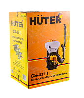 Опрыскиватель бензиновый GS-4311 Huter