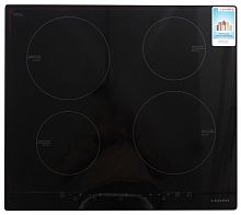 Индукционная варочная панель Leran EIH 6543 BST