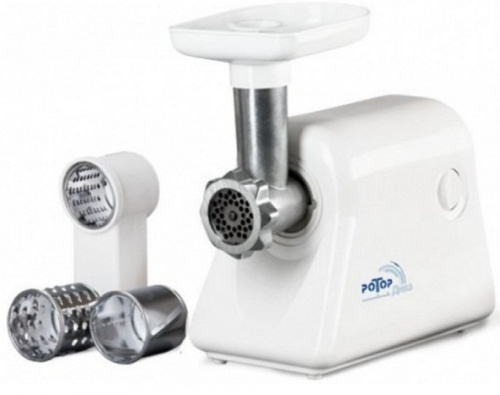 Мясорубка Ротор Дива ЭМШ 35/300-4 с овощерезкой