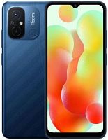 Смартфон Xiaomi Redmi 12C 4+128 Ocean Blue