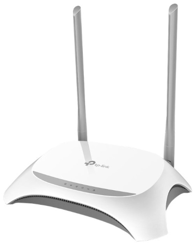 Wi-Fi роутер TP-LINK TL-WR842N фото 2