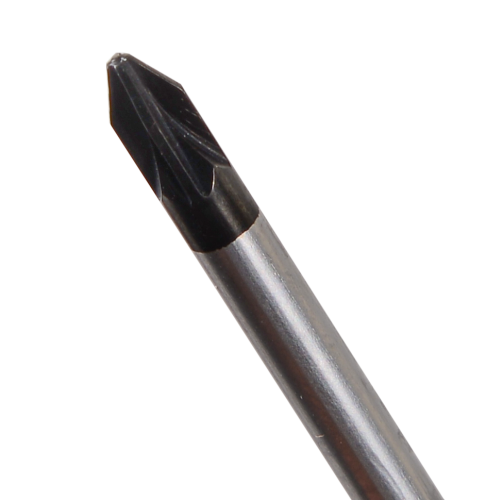 Отвёртка крестовая ВИХРЬ PZ1 80мм фото 5 Отвёртка крестовая ВИХРЬ PZ1 80мм фото 5