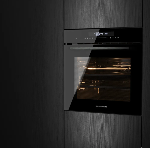 Kuppersberg HT 613 Black фото 4