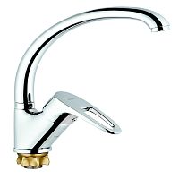 9G4-A180 G-LAUF д/кухни шар d40 гайка бок. руч. лат