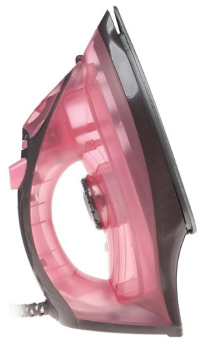 Утюг Василиса ВА-2001 розовый/коричневый фото 4