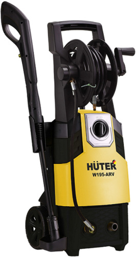 Мойка Huter W195-ARV фото 2