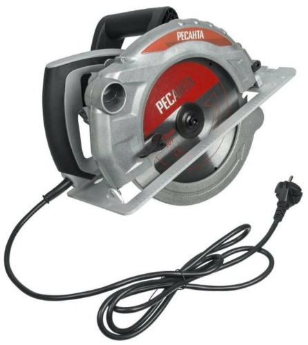 Дисковая пила Ресанта ДП-210/2000 фото 9 Дисковая пила Ресанта ДП-210/2000 фото 9