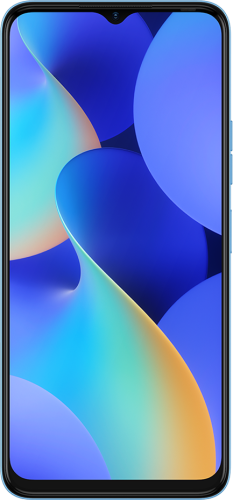 Смартфон Tecno Spark 10 4/128GB Meta Blue (KI5q) фото 7