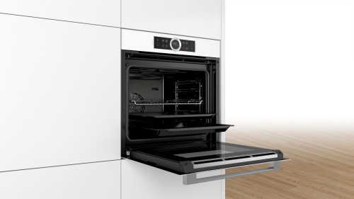 Духовой шкаф Bosch HBG634BW1 фото 11