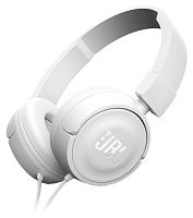 Наушники JBL T450 белые