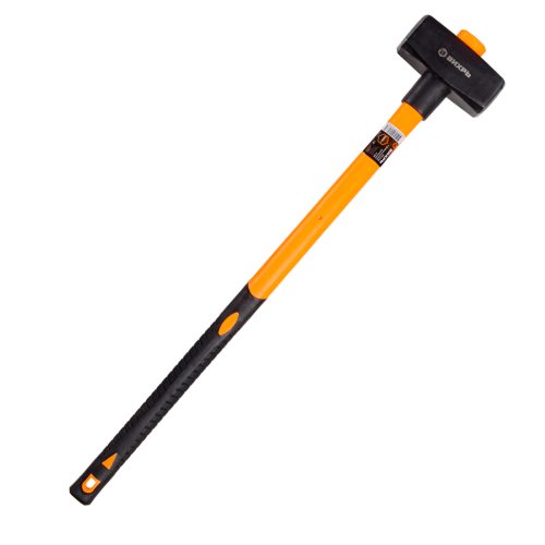 Кувалда ВИХРЬ К5Ф фиберглассовая рукоятка Кувалда ВИХРЬ К5Ф фиберглассовая рукоятка