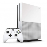 Игровая приставка Microsoft Xbox One S White 1 TB + Gears 5, Gears of War, Gears of War 4, Gears of 