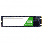 Твердотельный накопитель 120 GB Western Digital WD GREEN PC SSD (WDS120G2G0B)