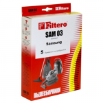 Мешки-пылесборники Filtero SAM 03 (5) Standard