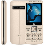 Мобильный телефон BQ 2455 Boom Quattro Gold