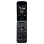 Телефон Philips Xenium E255 синий