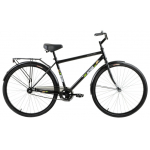 Велосипед FORWARD ALTAIR CITY high 28 (2022) черный