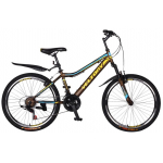 Велосипед Veltory (24V-4006) бронзовый (2020г.)