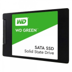 Твердотельный накопитель 120 GB Western Digital WD GREEN PC SSD (WDS120G2G0A)