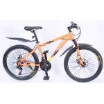 Велосипед Veltory (24D-4008) оранжевый (2020г.)