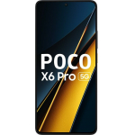 Смартфон POCO X6 Pro 5G 8GB+256GB Black
