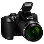 Фотоаппарат Nikon Coolpix B600 black