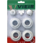 ViEiR Комплект для радиаторов 3/4" 7 предметов VR7B (50)