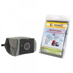 Мешок-пылесборник OZONE MX-08 многоразовый для пылесосов LG, LIV, ROLSEN