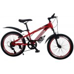 Велосипед Veltory (20-905V) красный