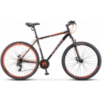 Велосипед STELS NAVIGATOR-900 MD 29 (2022) рама 19'' черный/красный