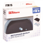 Моторные фильтры FILTERO FTM-15 LGE комплект фильтров LG