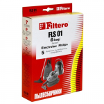 Мешки-пылесборники Filtero FLS-01 (S-bag) Standard (1уп.-5шт.)