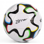 Мяч футбольный Zilmer ZIL1807-031