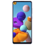 Смартфон Samsung Galaxy A21s 32GB Blue (SM-A217F/DSN)