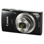 Фотоаппарат Canon IXUS 185 черный