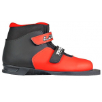 Ботинки лыжные Trek Laser ИК Россия (красный,лого черный) размер 31