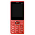 Телефон Jinga M240 red