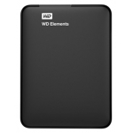 Внешний жесткий диск Western Digital WDBUZG0010BBK-EESN