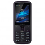 Телефон TeXet TM-D328 черный