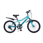 Велосипед Veltory (20-904V) голубой