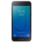 Смартфон Samsung Galaxy J2 core SM-J260F 8 ГБ золотистый