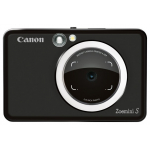 Фотоаппарат моментальной печати Canon Zoemini S Matte Black