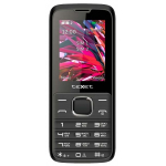 Телефон teXet ТМ-D430 black