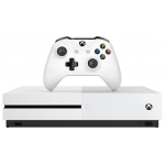 Игровая приставка Microsoft Xbox One S 1 ТБ + Forza Horizon 4