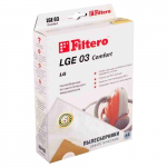 Мешки-пылесборники Filtero LGE 03 (4) Comfort