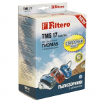 Мешок-пылесборник FILTERO TMS 17 (2+1 шт) для Thomas стартовый