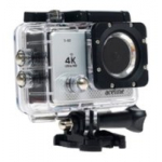 Экшн-камера Aceline S-60 серебристый