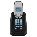 Радиотелефон Texet TX-D6905A черный