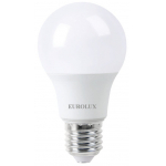 Лампа светодиодная Eurolux LL-E-A60-11W-230-6K-E27