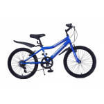 Велосипед Veltory (20-906V) синий